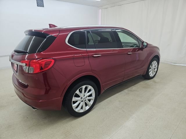 Used 2017 Buick Envision Premium w/ LPO, Cargo Package AWD/4WD image 13