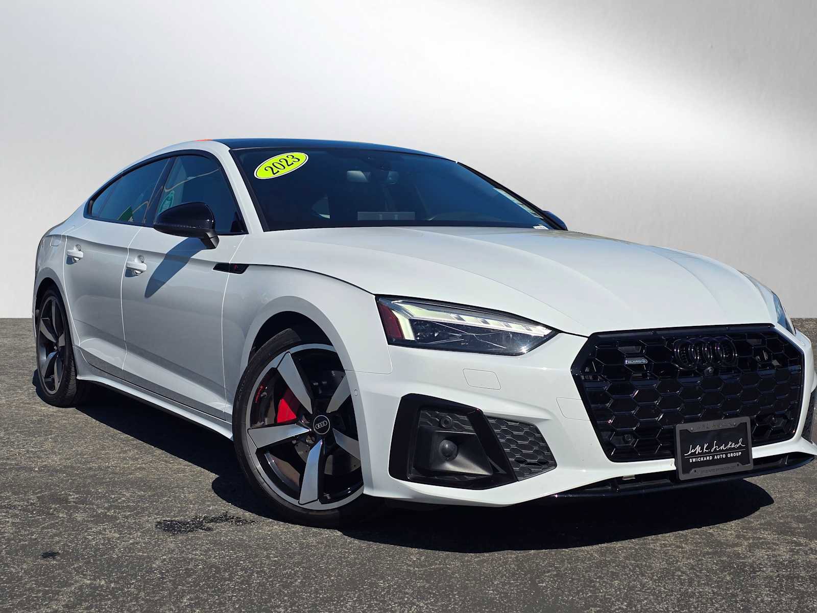 Used 2023 Audi A5 2.0T Prestige w/ Black Optic Plus Package image 7