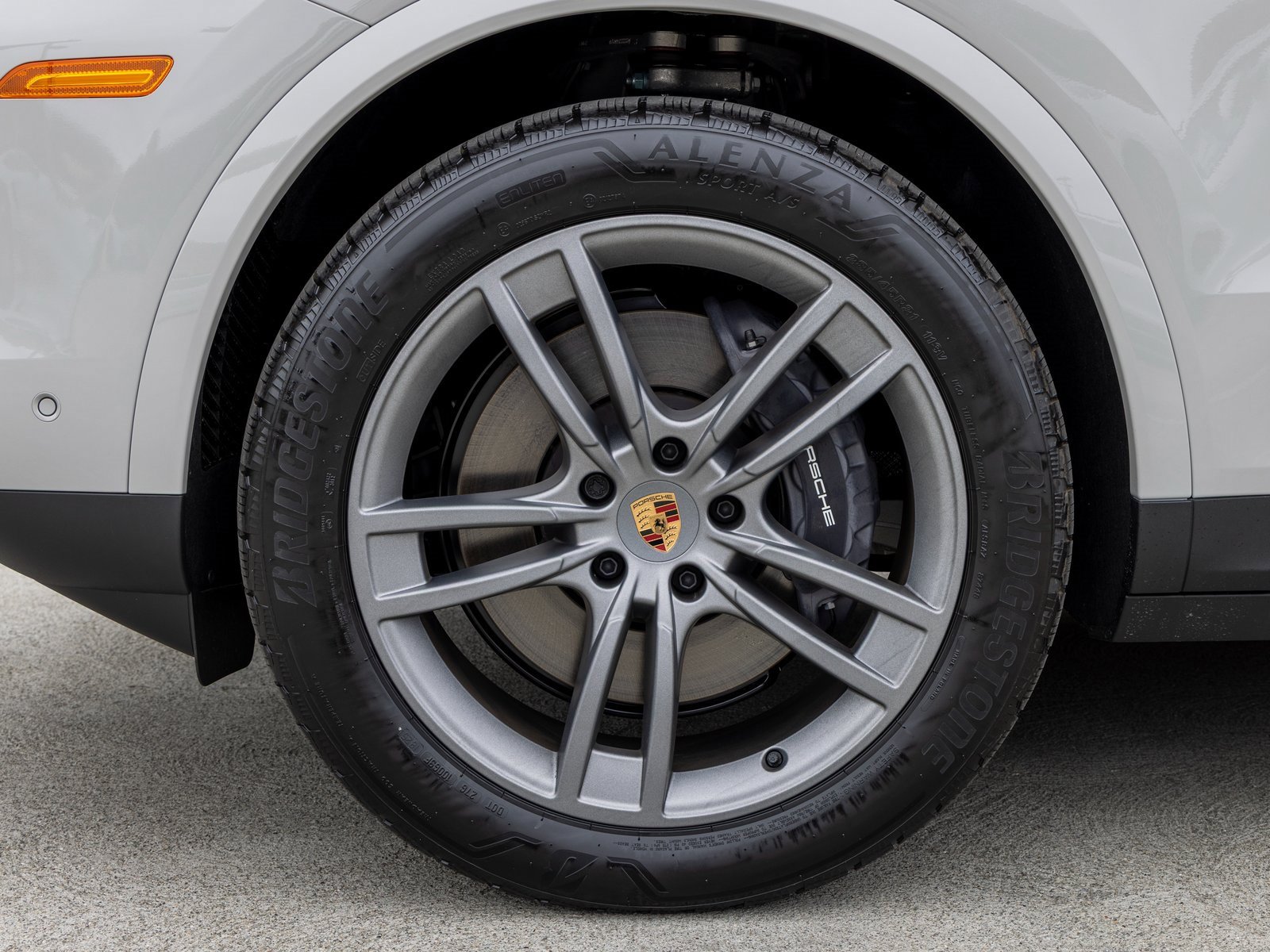 New 2026 Porsche Cayenne Coupe image 13