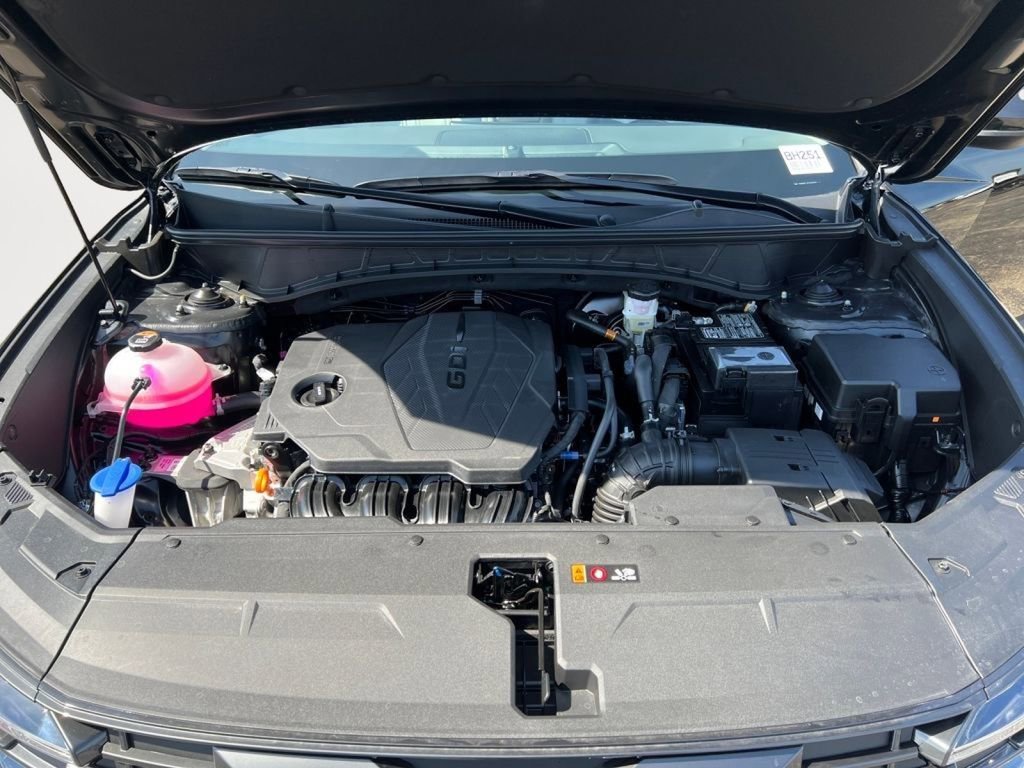 New 2026 Hyundai Tucson SEL image 20