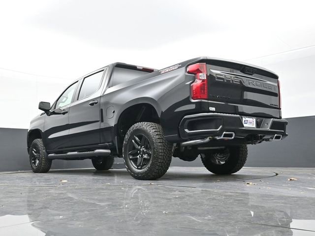 New 2026 Chevrolet Silverado 1500 Custom Trail Boss w/ LPO, Dark Essentials Package image 39