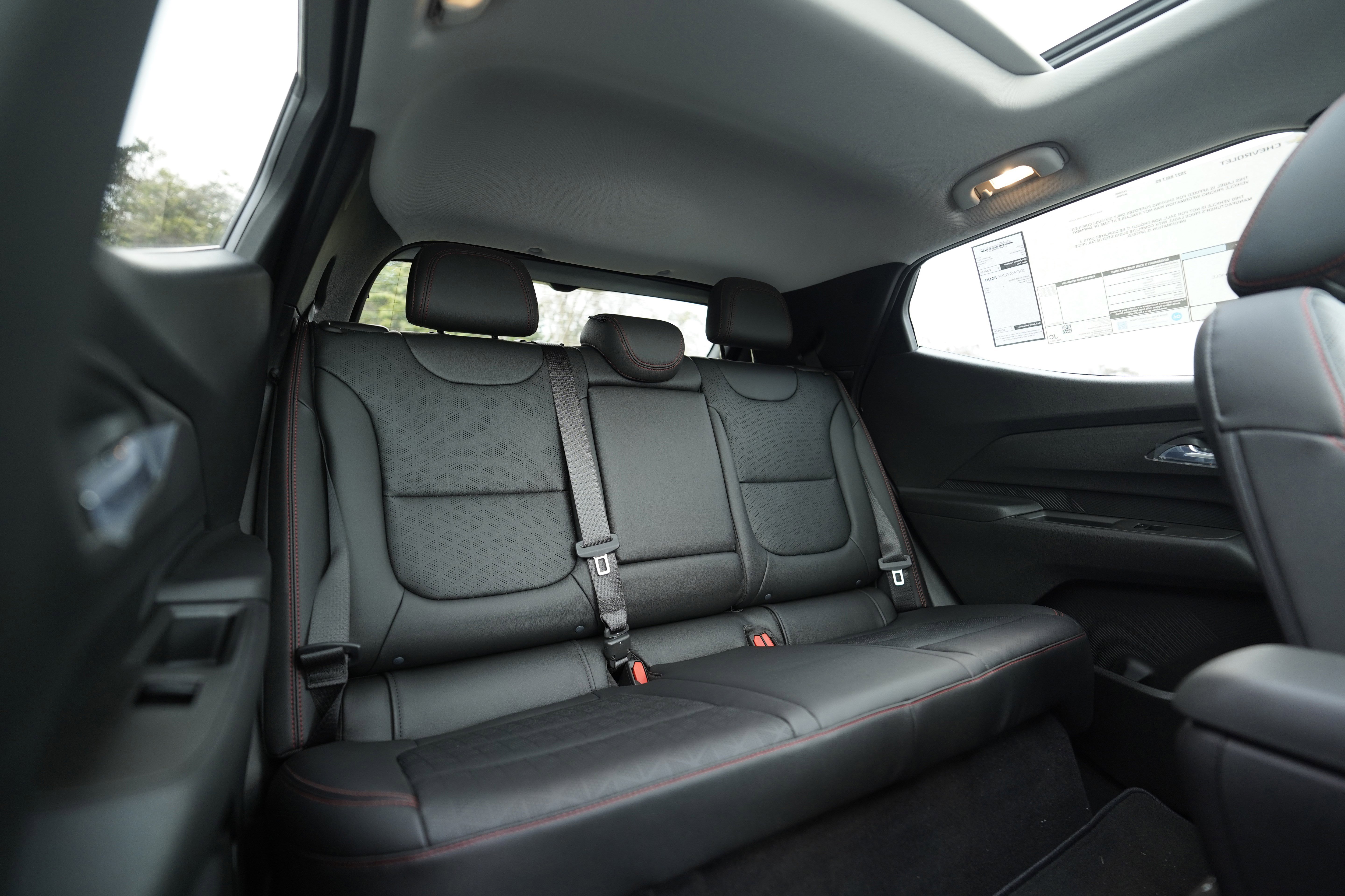 New 2027 Chevrolet Bolt RS w/ Technology Package image 12