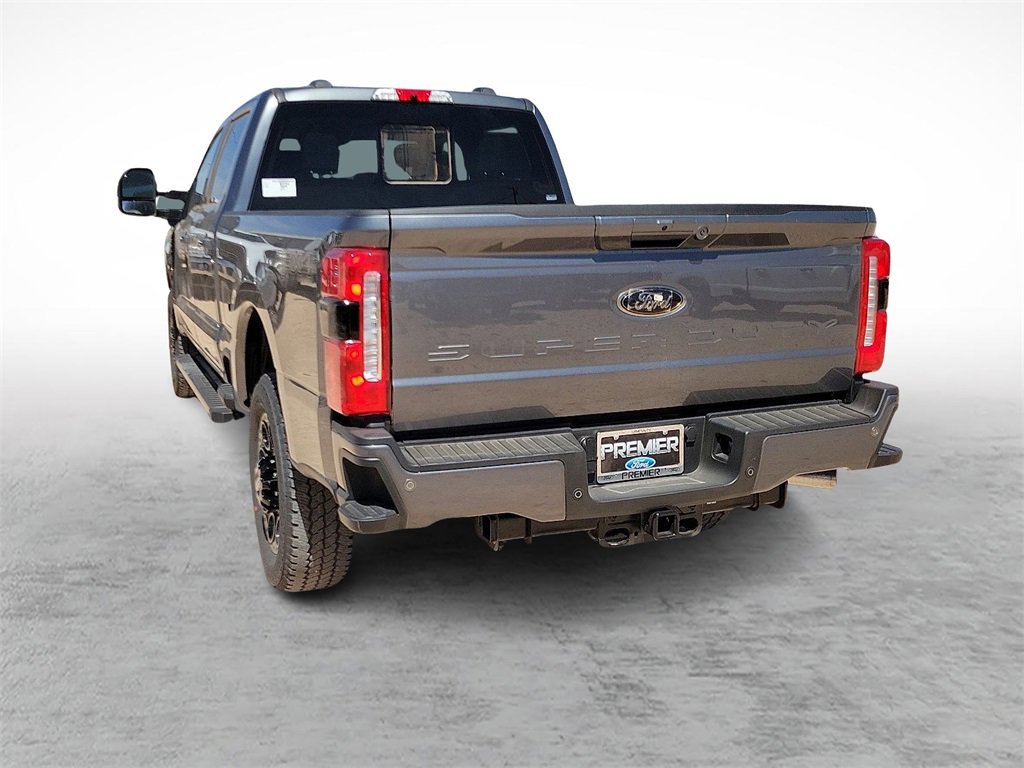 New 2026 Ford F250 XLT w/ XLT Premium Package image 8