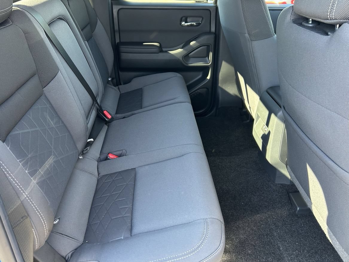 New 2026 Nissan Frontier SV w/ Tow Package AWD/4WD image 14
