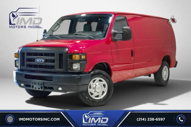 Used 2012 Ford E-250 and Econoline 250