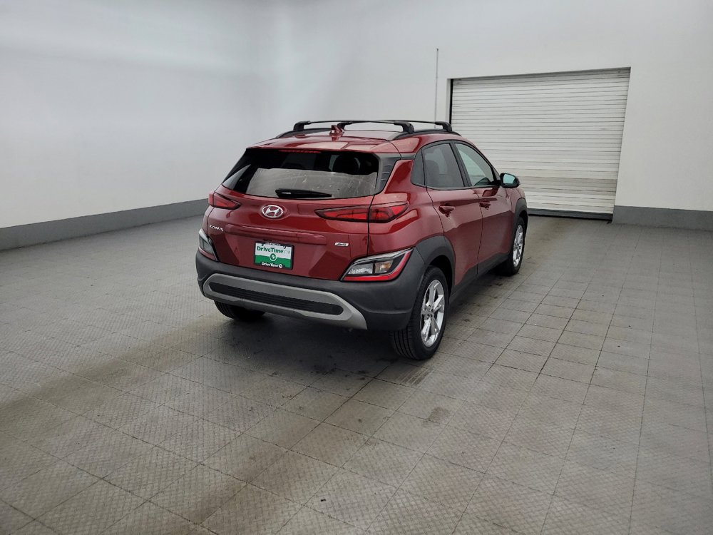 Used 2023 Hyundai Kona SEL AWD/4WD image 9