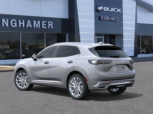 New 2026 Buick Envision Avenir AWD/4WD image 3