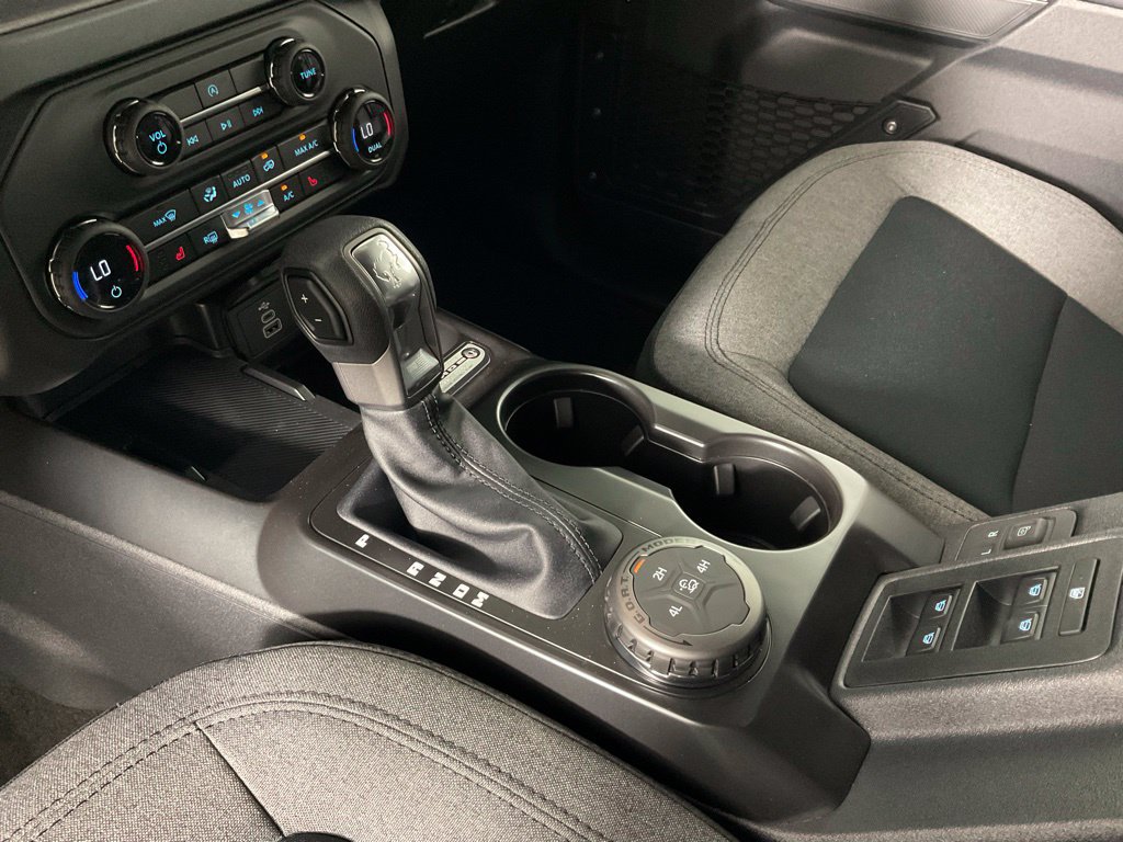 New 2026 Ford Bronco Big Bend AWD/4WD image 18