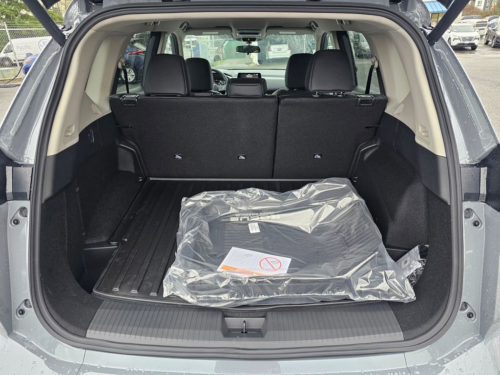 New 2026 Nissan Rogue SV image 20