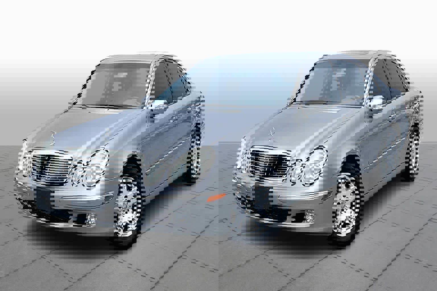 Used 2005 Mercedes-Benz E 320 Sedan