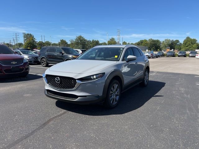 Used 2025 MAZDA CX-30 AWD 2.5 S w/ Premium Package image 14