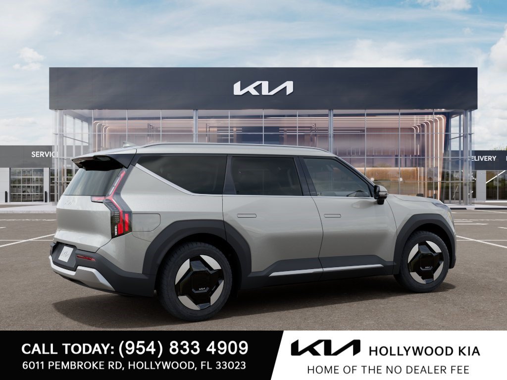 New 2026 Kia EV9 Wind AWD/4WD image 6