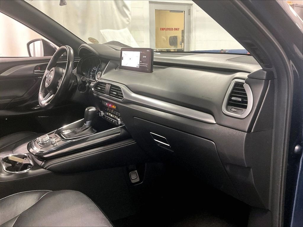 Used 2021 MAZDA CX-9 Grand Touring AWD/4WD image 14