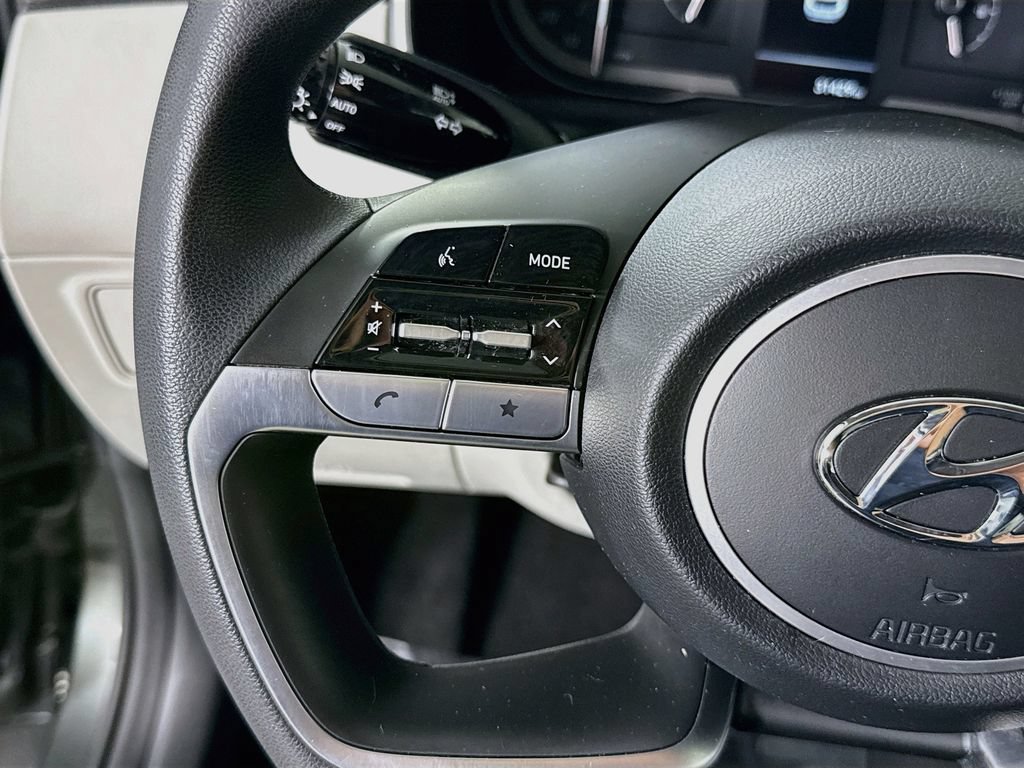 Certified 2023 Hyundai Tucson SEL FWD image 21