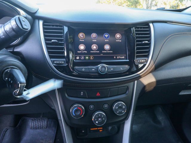 Used 2021 Chevrolet Trax LS w/ Tint and Cruise Package image 19