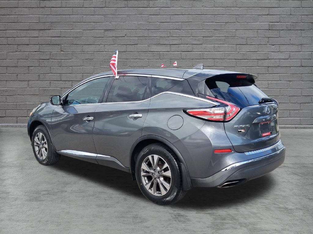 Used 2017 Nissan Murano S w/ Navigation Package FWD image 7