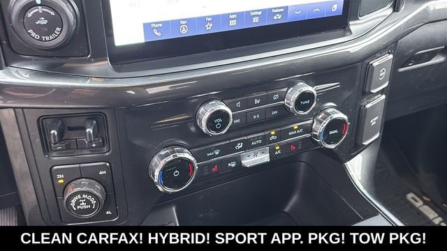 Used 2022 Ford F150 XLT w/ Equipment Group 302A High AWD/4WD image 19