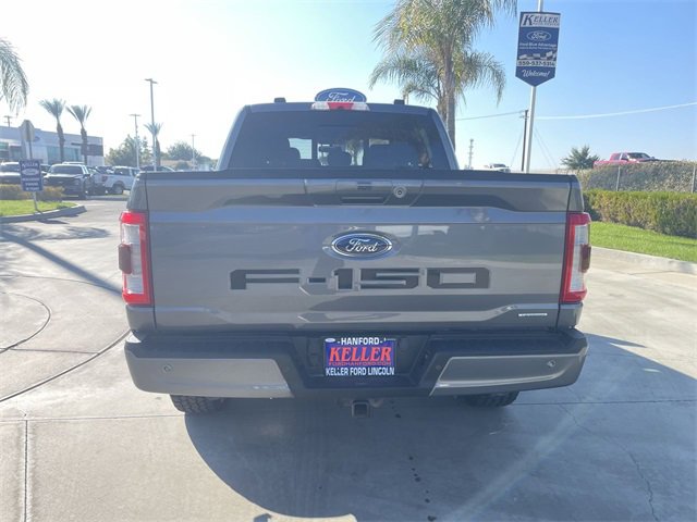 Used 2021 Ford F150 Lariat image 7