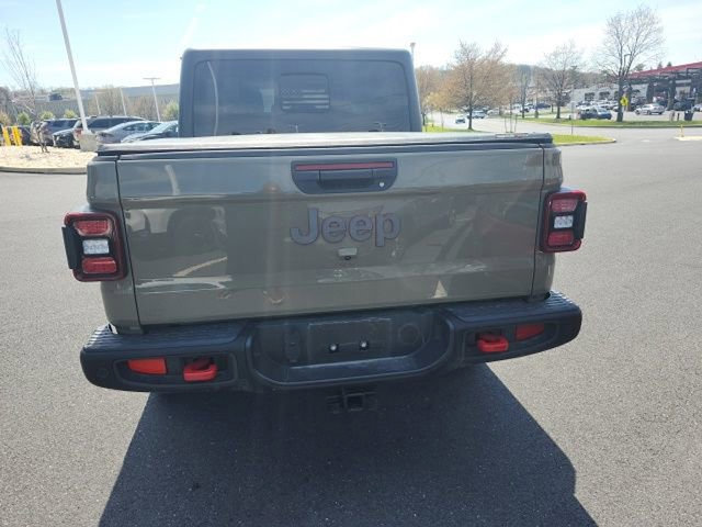 Used 2020 Jeep Gladiator Rubicon image 8