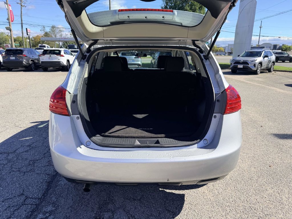Used 2015 Nissan Rogue S w/ Convenience Package FWD image 15