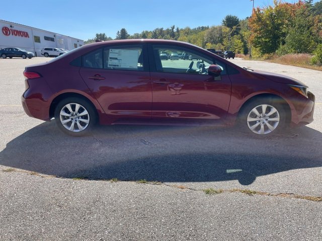 New 2026 Toyota Corolla LE image 3
