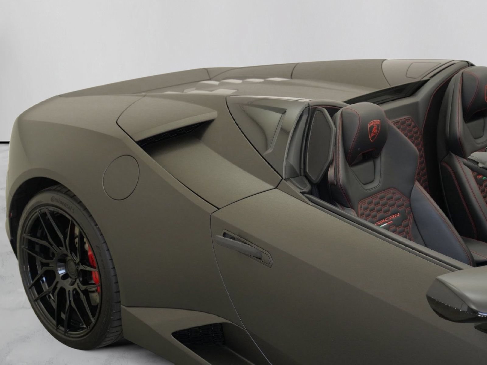 Used 2017 Lamborghini Huracan LP 580-2 RWD image 4
