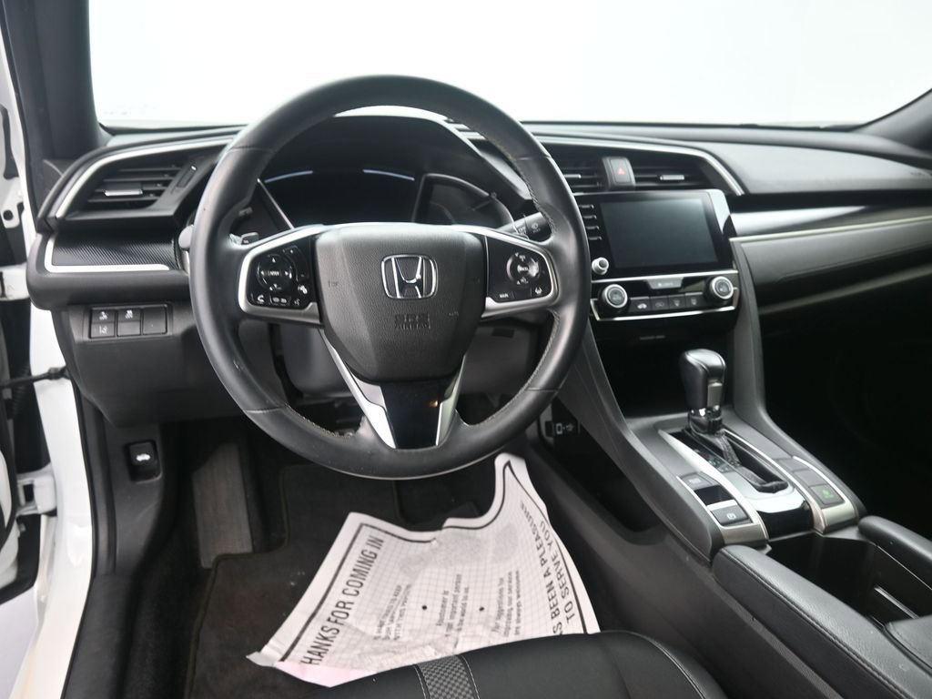 Used 2020 Honda Civic Sport image 14