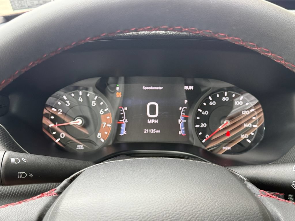 Certified 2025 Jeep Compass Trailhawk AWD/4WD image 3