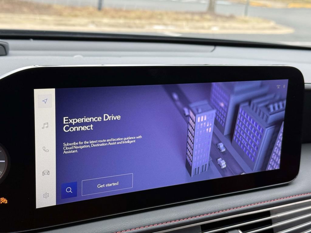 Used 2023 Lexus LS 500 F Sport image 11