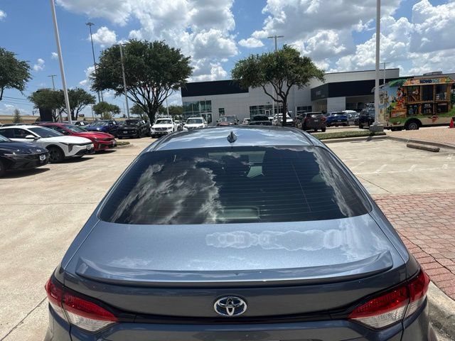 Used 2024 Toyota Corolla SE FWD image 7