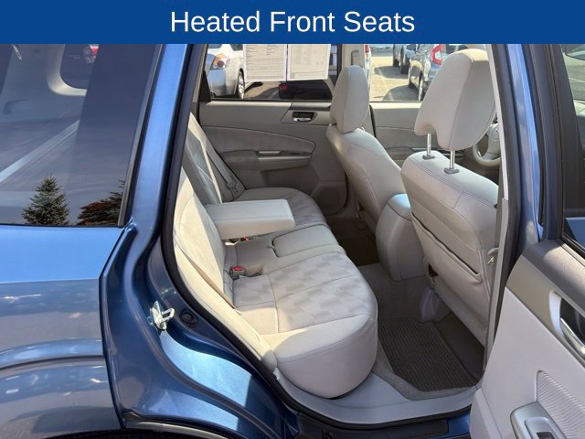 Used 2010 Subaru Forester 2.5X Premium AWD/4WD image 9