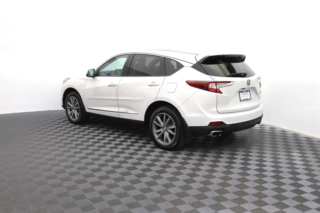 Certified 2023 Acura RDX w/ Technology Package AWD/4WD image 7