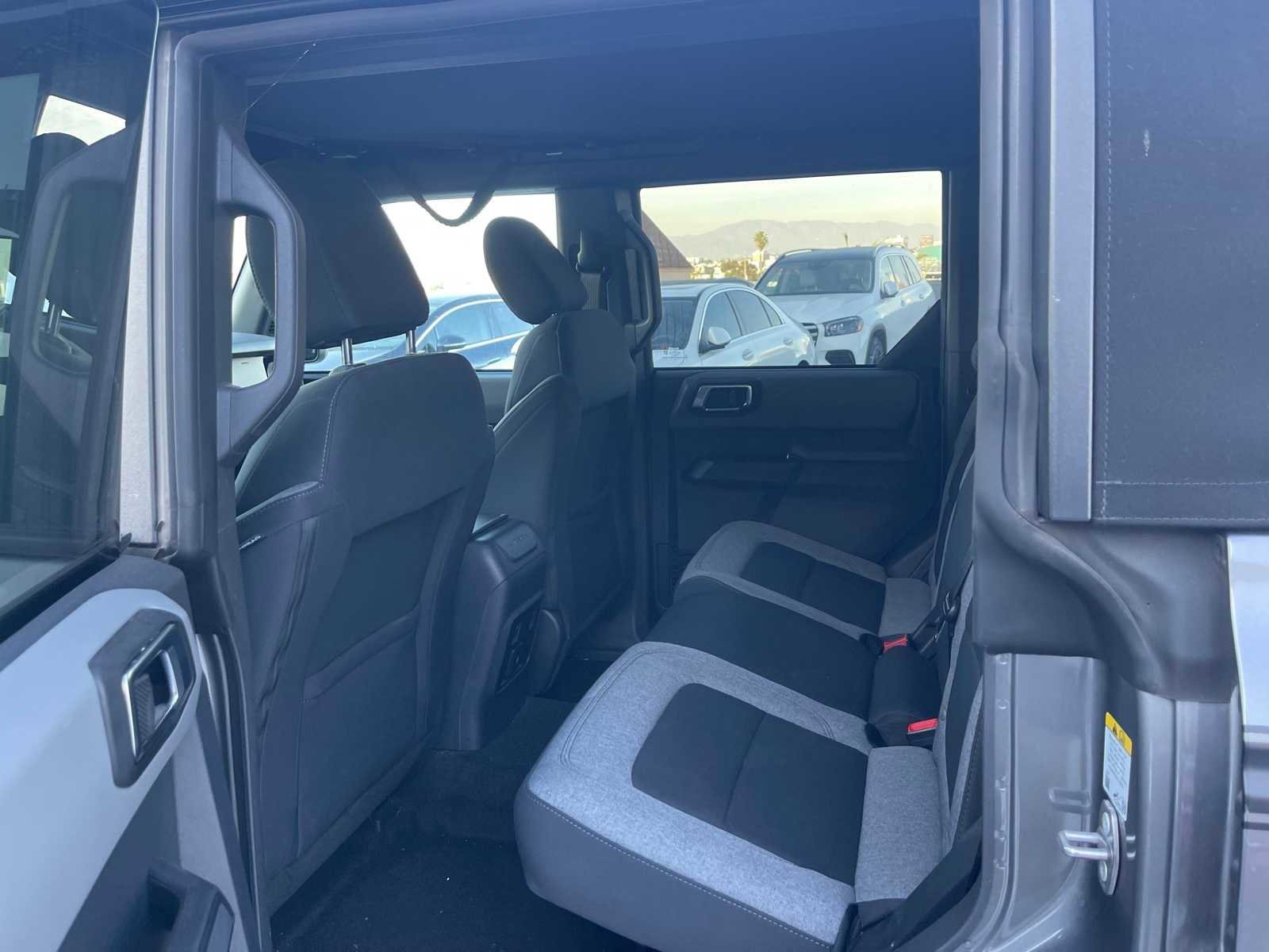 Used 2023 Ford Bronco Big Bend image 35