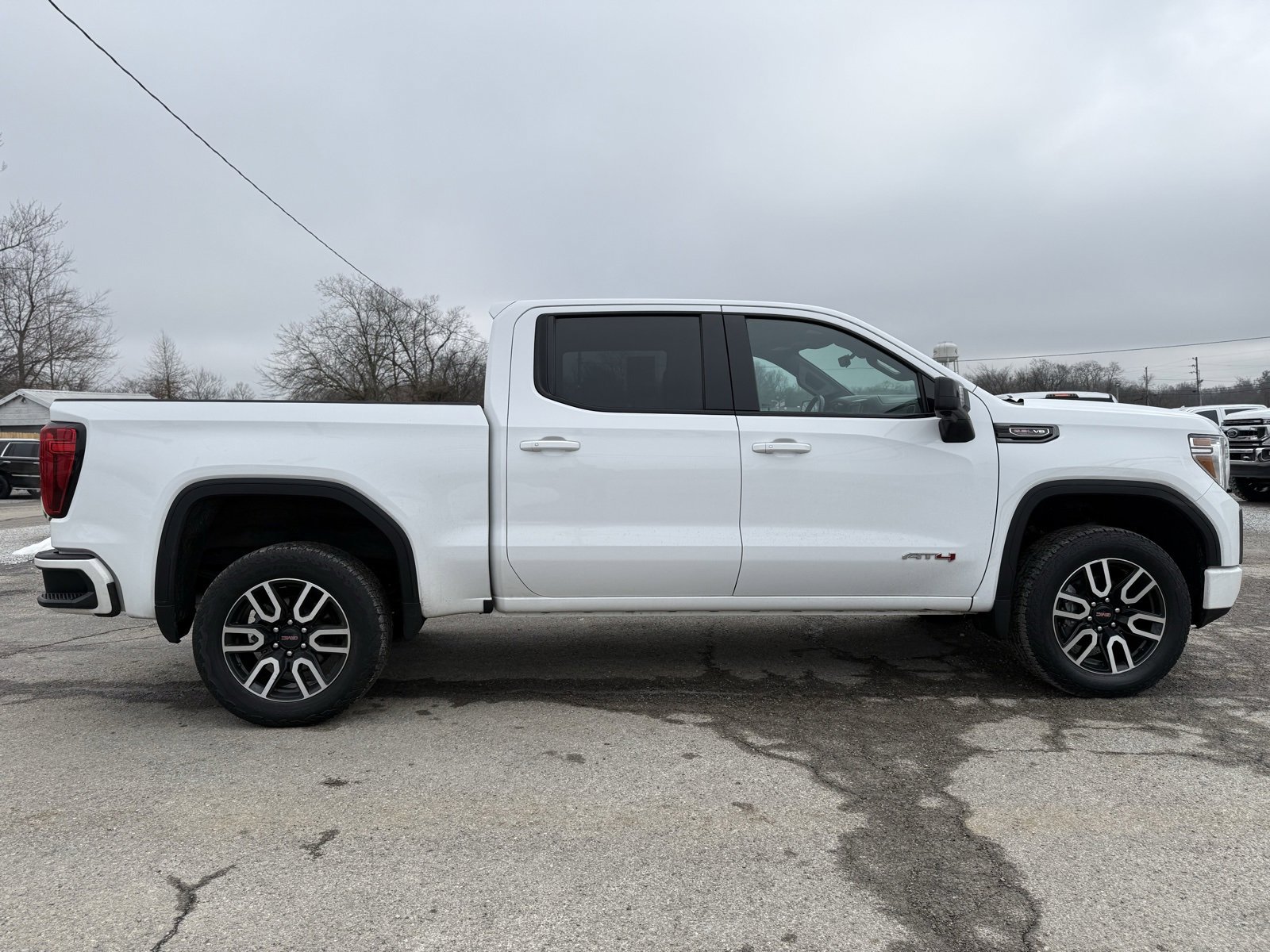Used 2021 GMC Sierra 1500 AT4 w/ AT4 Value Package image 10