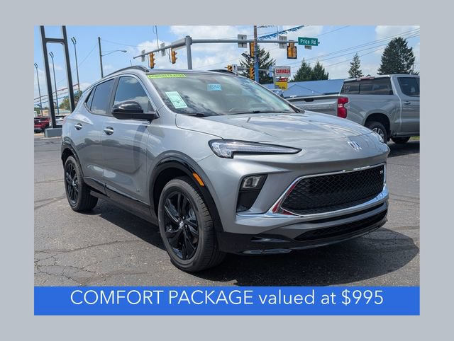 New 2026 Buick Encore GX Sport Touring w/ Comfort Package FWD image 1