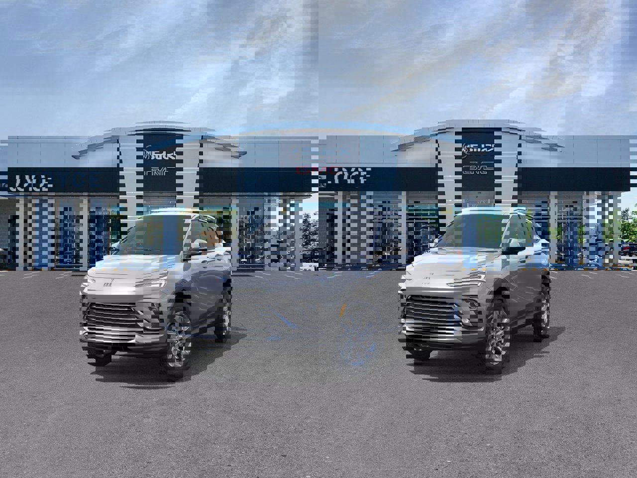 New 2026 Buick Envista Preferred w/ Convenience I Package image 8