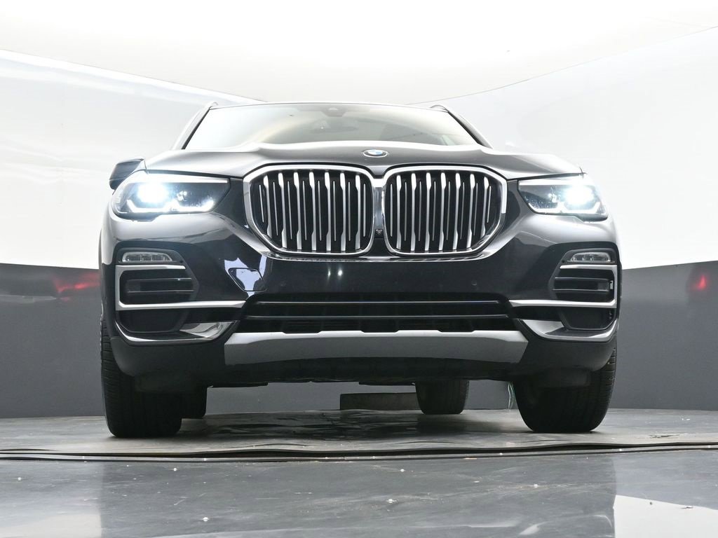 Used 2021 BMW X5 xDrive40i w/ Premium Package 2 image 46
