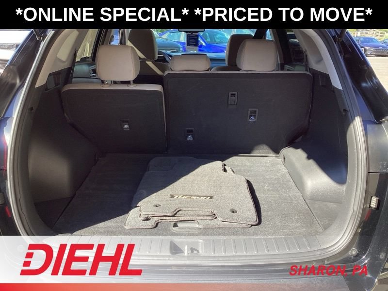 Used 2020 Hyundai Tucson SEL FWD image 13