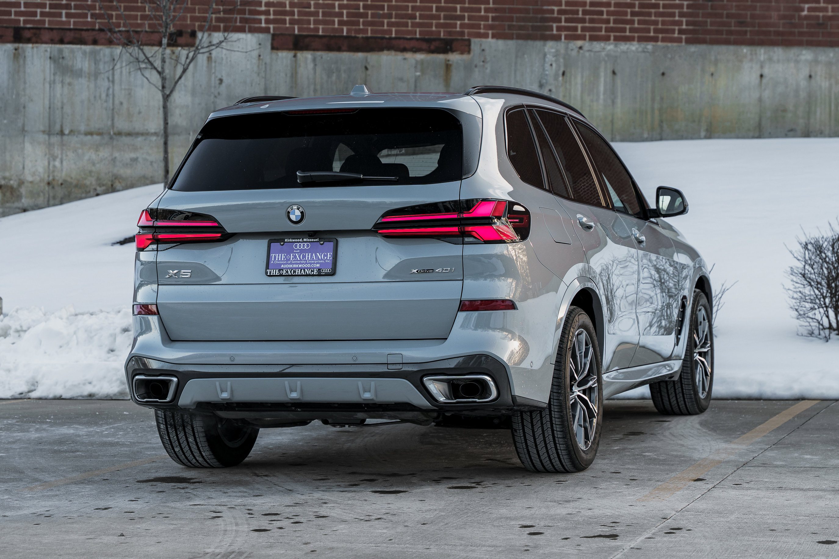 Used 2026 BMW X5 xDrive40i image 4