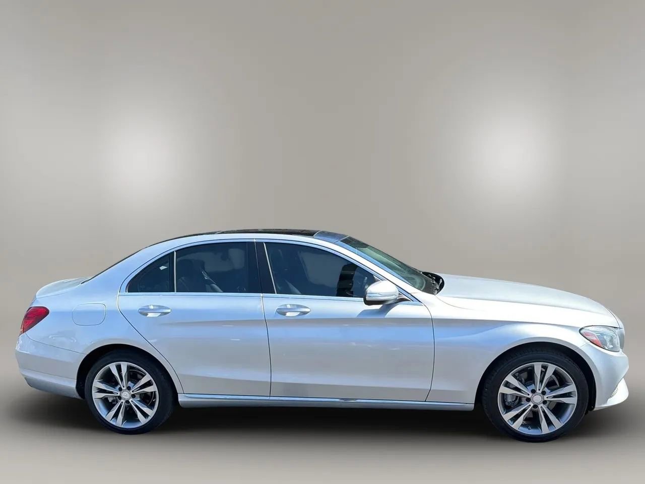 Used 2015 Mercedes-Benz C 300 4MATIC Sedan w/ Premium 1 Package image 4