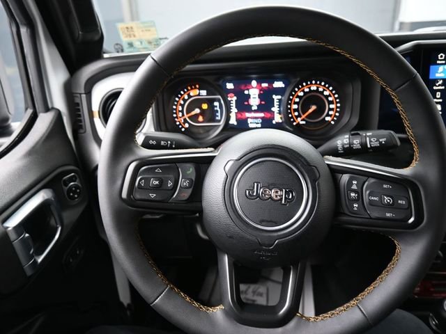 Used 2024 Jeep Wrangler Willys image 8