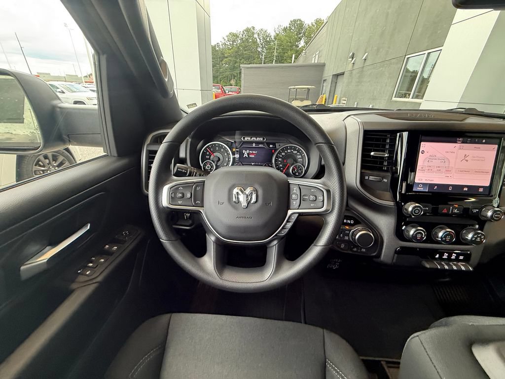 New 2026 RAM 1500 Warlock AWD/4WD image 9