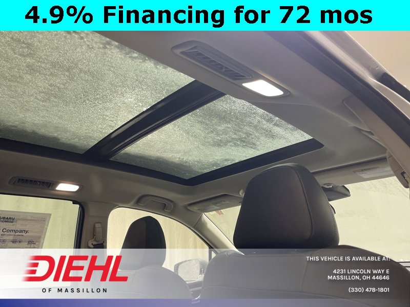 New 2026 Subaru Ascent Bronze Edition image 12