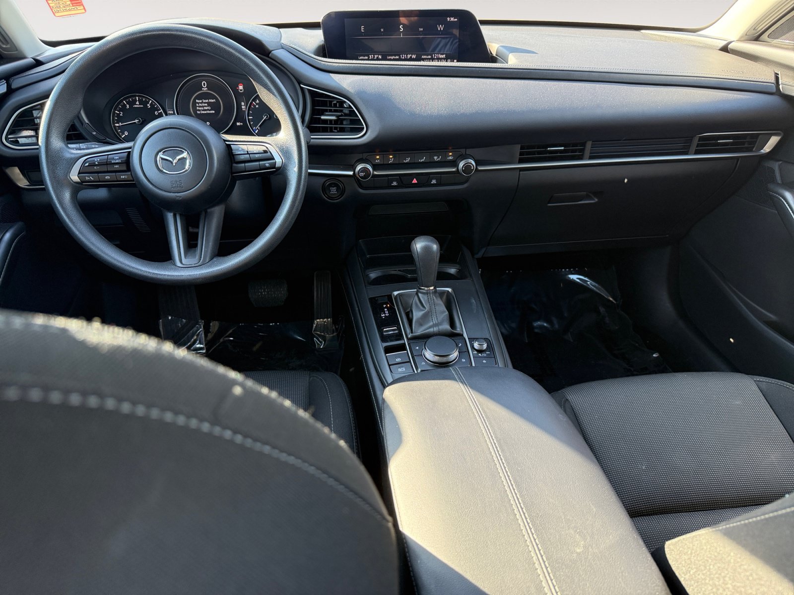 Certified 2024 MAZDA CX-30 AWD 2.5 S image 15