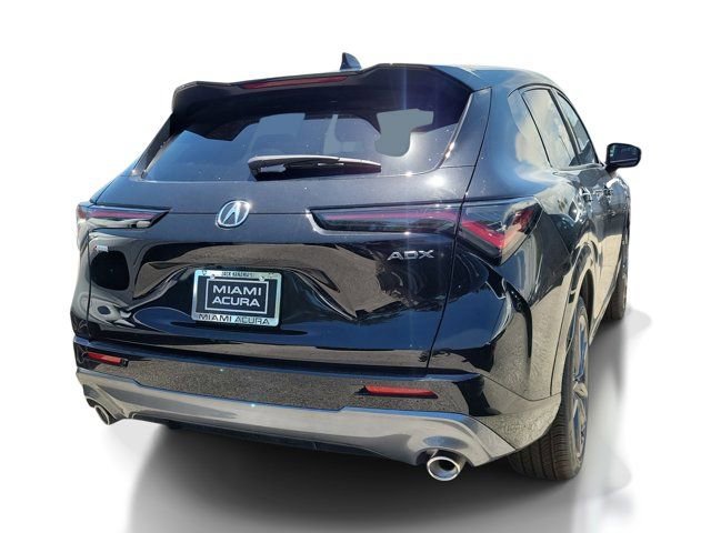New 2025 Acura ADX A-Spec image 4
