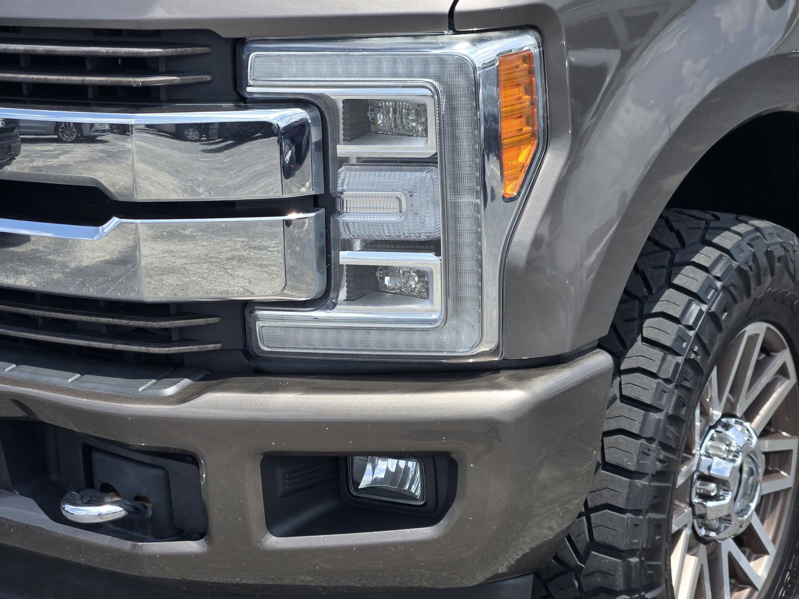 Used 2019 Ford F250 King Ranch w/ King Ranch Ultimate Package AWD/4WD image 10