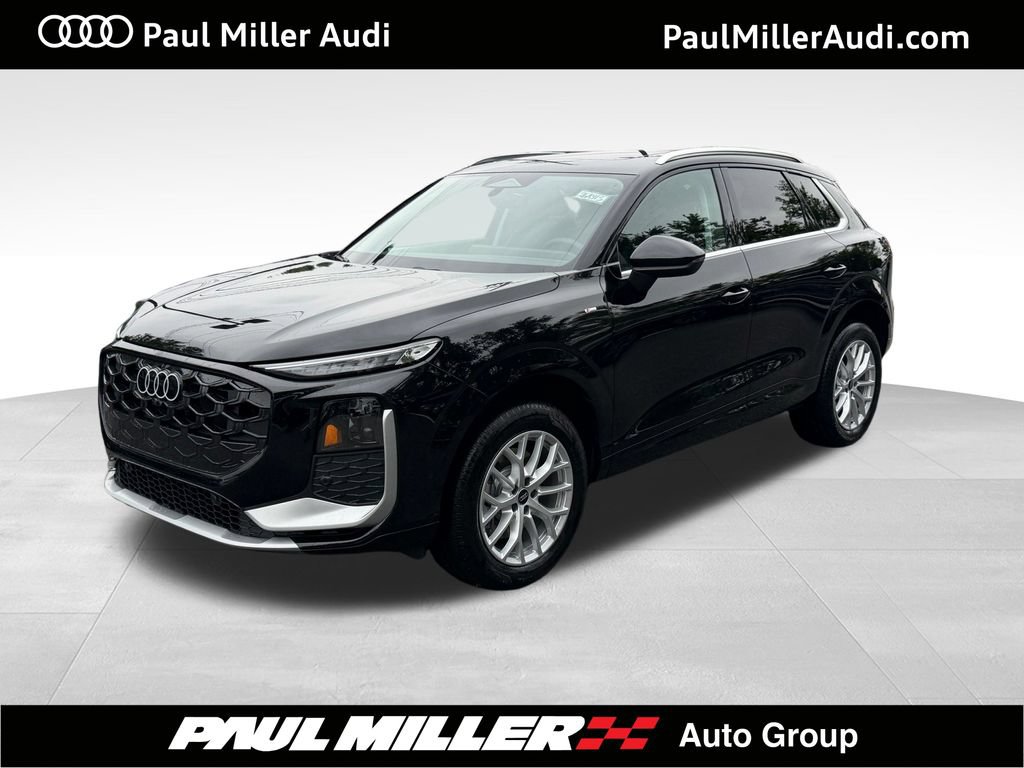 New 2026 Audi Q3 quattro 2.0T AWD/4WD 360° Tour