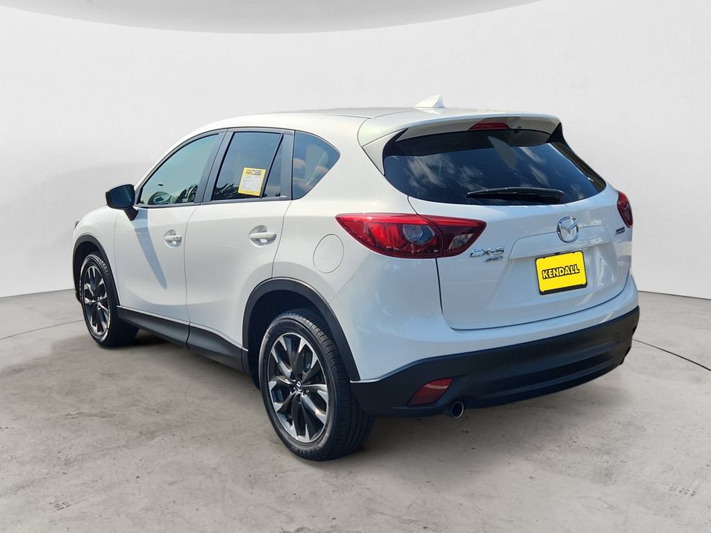 Used 2016 MAZDA CX-5 Grand Touring AWD/4WD image 7