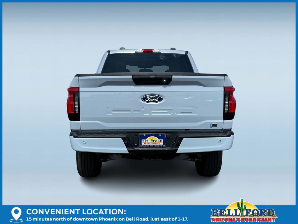 New 2025 Ford F150 Lightning Flash AWD/4WD image 4