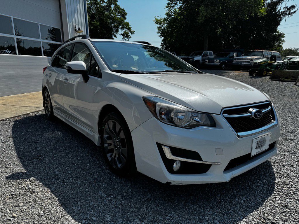 Used 2016 Subaru Impreza 2.0i Sport Limited image 3